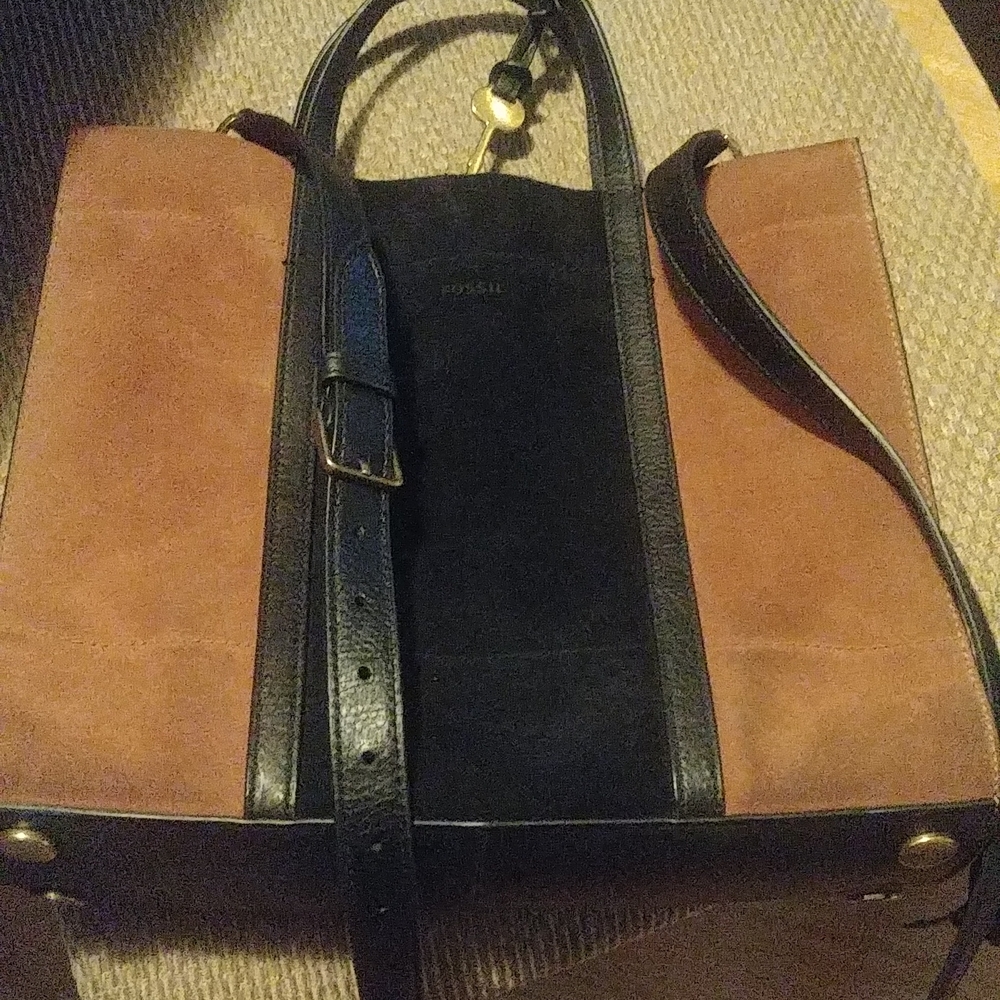 Fossil Purse